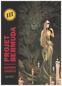 Projet bermuda Tome 3