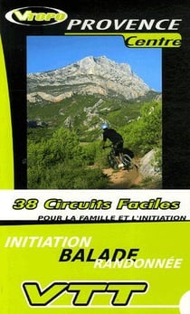 **provence centre pour famille et initiation 38 circuits faciles