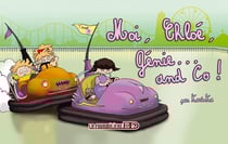 Chloé Tome 3 - moi, Chloé, genie... and Co !