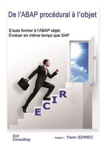 De l'abap procédural à l'objet