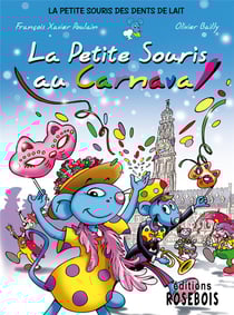 La petite souris au carnaval