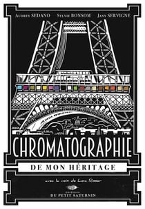 Chromatographie de mon heritage