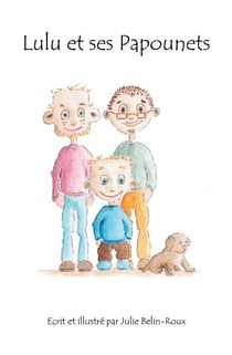 Lulu et ses papounets