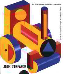 Jeux d'enfance : Jouets modernisés designés par Ladislav Sutnar