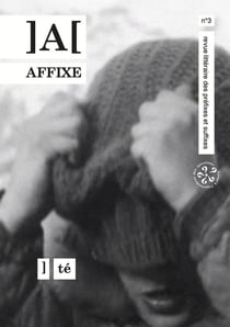 Affixe n°3 : -té