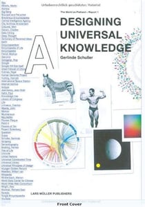 Designing universal knowledge
