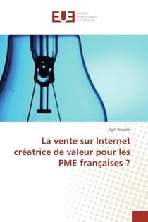 La vente sur Internet creatrice de valeur pour les PME françaises ?