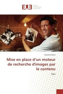 Mise en place d'un moteur de recherche d'images par le contenu : Cbir