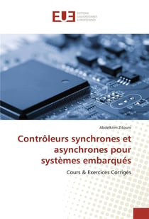 Controleurs synchrones et asynchrones pour systemes embarques
