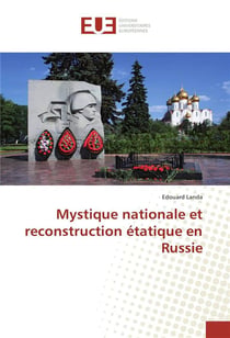 Mystique nationale et reconstruction etatique en russie
