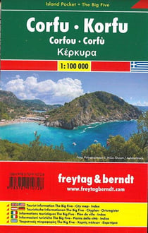 Corfou - Korfu