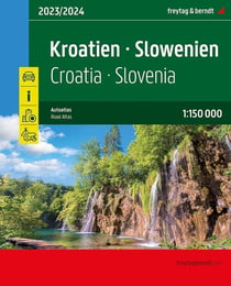 Superatlas croatia - slovenia
