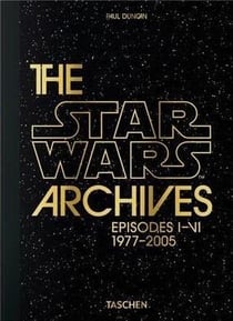 Star Wars. Episodes I-VI (GB)
