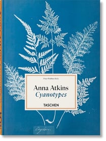 Anna Atkins : Cyanotypes (45e édition)