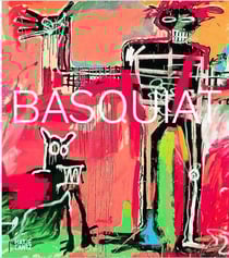 Jean-Michel Basquiat (fondation Beyeler)