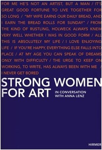 Strong women for art