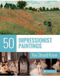 50 impressionist painters you should know