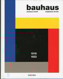 Bauhaus - 1919-1933