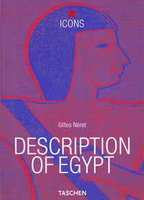 Description of egypt. napoleon and the pharaohs-trilingue