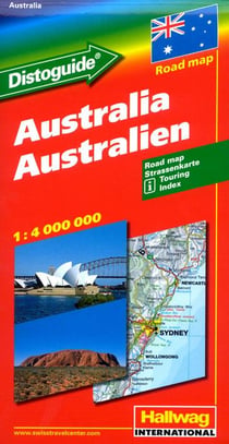 AUSTRALIE DG