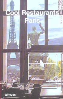 Cool restaurants paris 2ed (edition 2006)