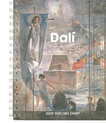 Agenda dalí 2009