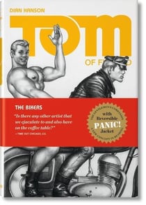 Tom of Finland. Bikers. Vol. 2