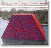 Christo and Jeanne-Claude - barrels and the mastaba - 1958-2018