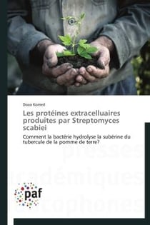 Les protéines extracelluaires produites par streptomyces scabiei
