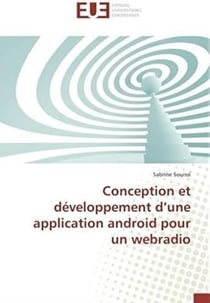 Conception et développement d'une application android pour un webradio