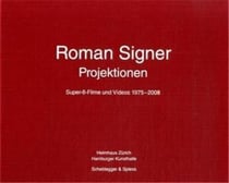 Roman signer projektionen