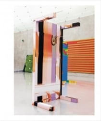 Wade guyton guyton/walker walker, kelley. /anglais/allemand