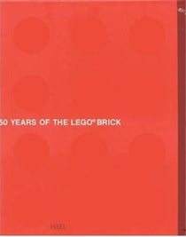 50 years of the lego brick