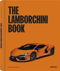 The Lamborghini book