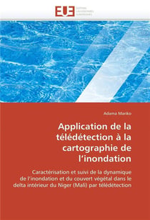 Application de la teledetection a la cartographie de l?inondation