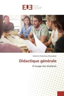 Didactique gEnErale : A l'usage des Etudiants