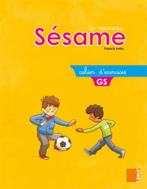 Cahier d'exercices GS