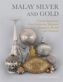 Malay silver and gold