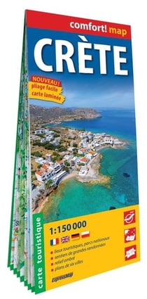 Crète (édition 2026)