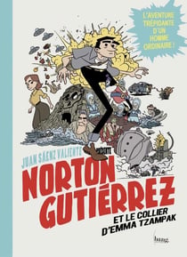 Norton Gutierrez et le collier d'Emma