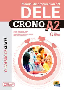 Crono A2 - manual de preparación del DELE - cuaderno de claves