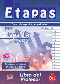 Etapas : B2 - etapa 14 - libro del profesor