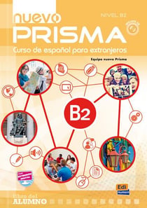 Nuevo prisma : B2 del alumno