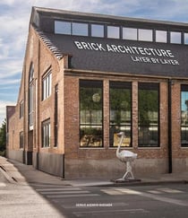 Brick architecture: layer by layer