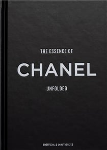 The essence of chanel /anglais
