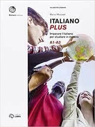 Italiano Plus Volume 1 - A1-A2
