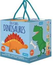 Édu-cubes les dinosaures