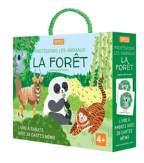Protégeons les animaux : la forêt