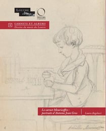 L'album meuricoffre : portraits d'antoine jean gros