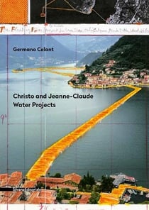 Christo and jeanne-claude - water projects